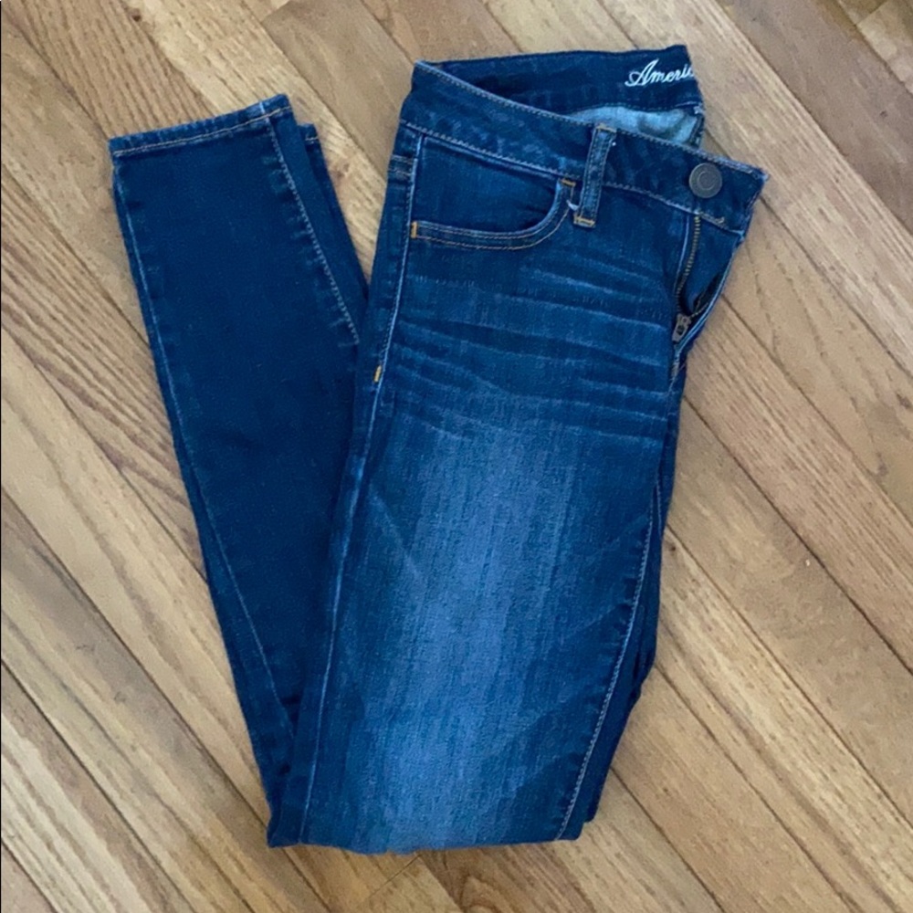Ae Skinny jeggings
